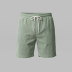 Men's Relaxed Fit Corduroy Shorts