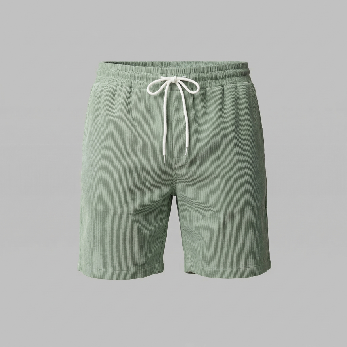 Men's Relaxed Fit Corduroy Shorts