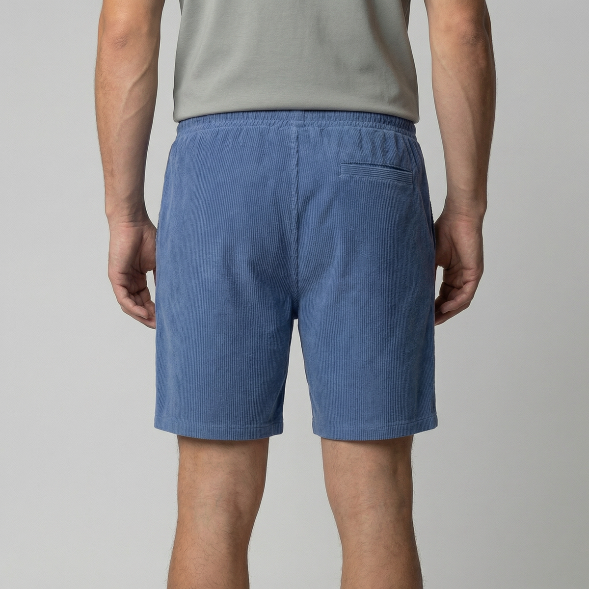 Men's Relaxed Fit Corduroy Shorts