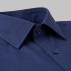 Men's Slim Fit Long-Sleeve Dress Shirt