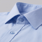 Men's Slim Fit Long-Sleeve Dress Shirt