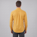 Men's Slim Fit Long-Sleeve Dress Shirt
