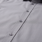 Men's Slim Fit Long-Sleeve Dress Shirt