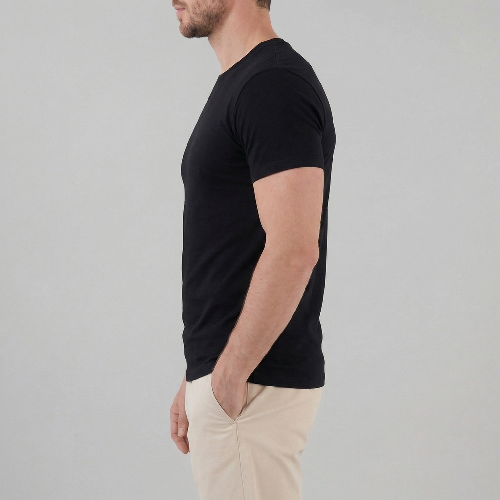 Men's Slim Fit T-Shirt