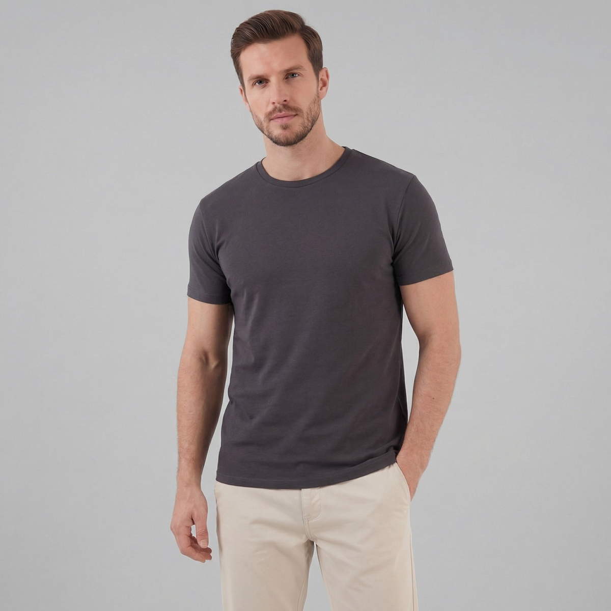 Men's Slim Fit T-Shirt