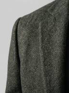 Men's Slim Fit Three-Piece Suit with Vest for Weddings
