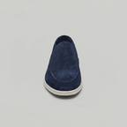 Men's Suede Slip-On Loafers