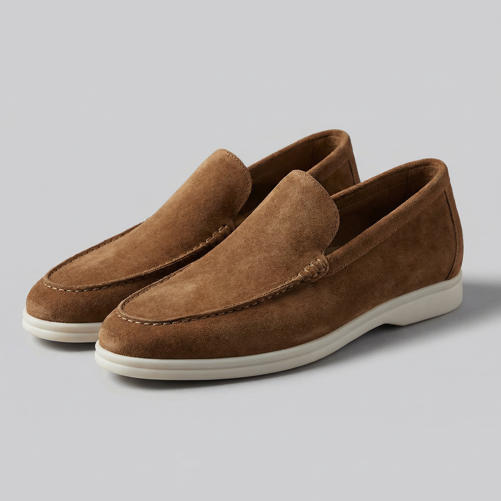 Men’s Slip-On Loafers