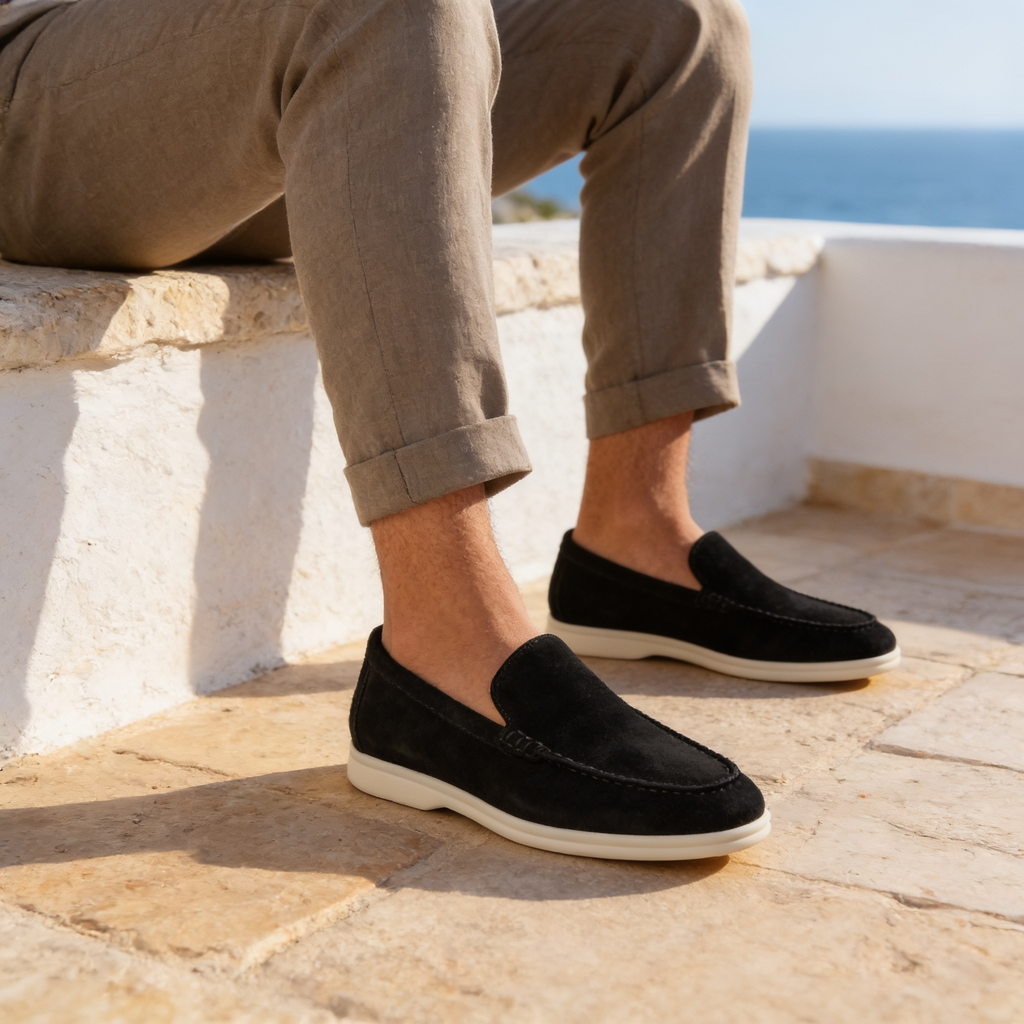 Men’s Slip-On Loafers