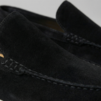 Men's Suede Slip-On Loafers
