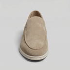 Men's Suede Slip-On Loafers