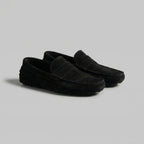 Men's Stylish Suede Penny Loafers