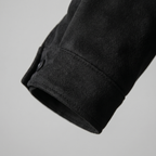 Men's Suede Harrington Bomber Jacket