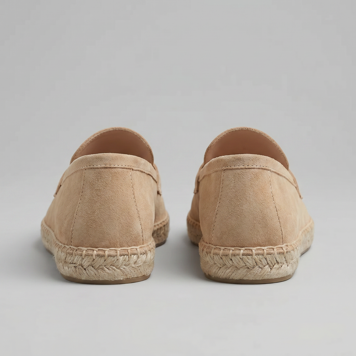 Men's Suede Holiday Loafers