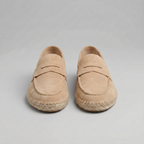 Men's Suede Holiday Loafers
