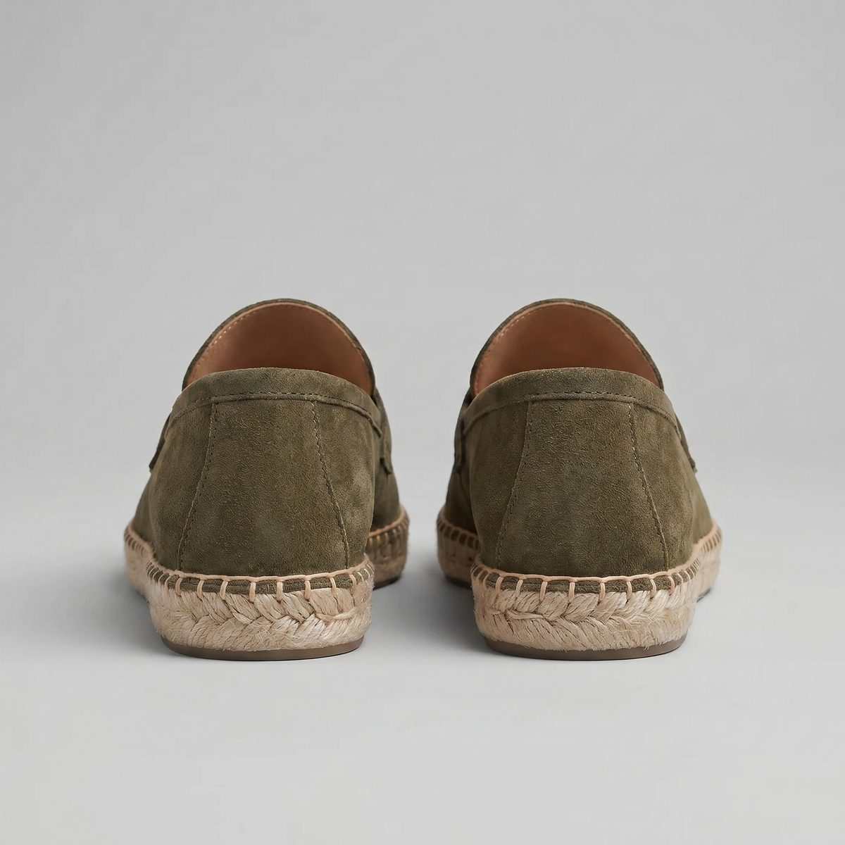 Men's Suede Holiday Loafers