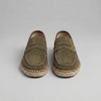 Men's Suede Holiday Loafers
