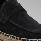 Men's Suede Holiday Loafers