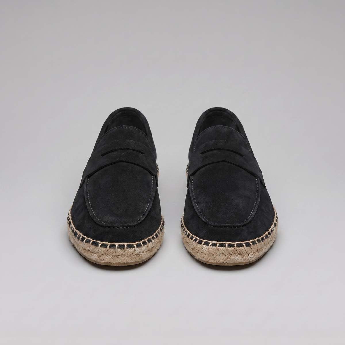 Men's Suede Holiday Loafers