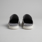 Men's Suede Backless Loafer Mules
