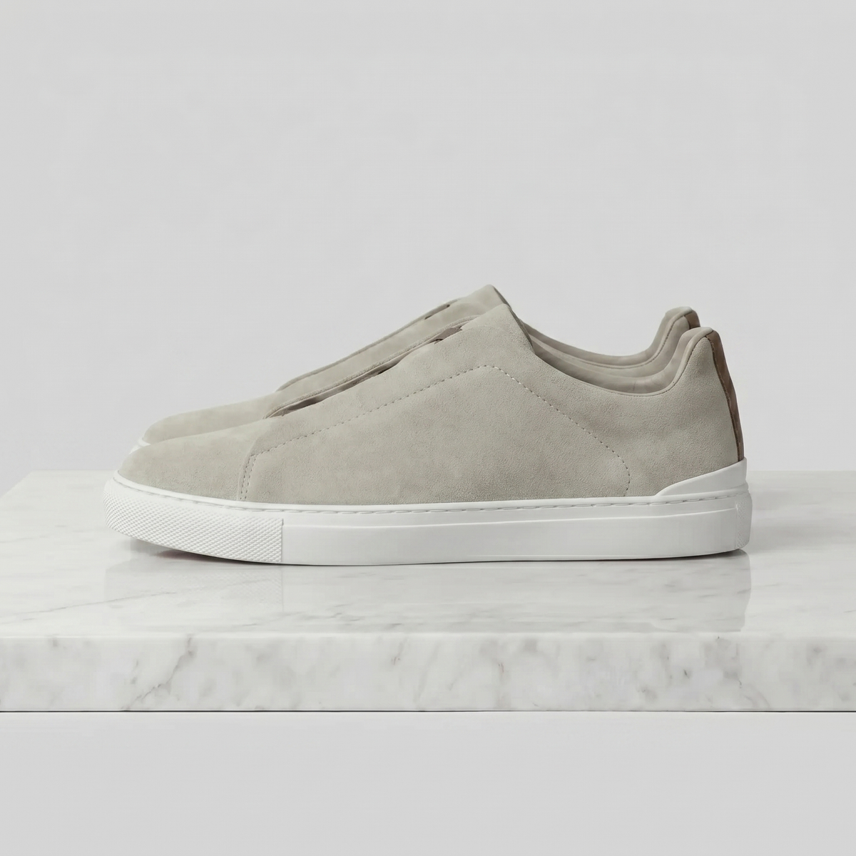 Men's Suede Sneakers