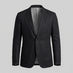 Men's Linen Blazer Jacket
