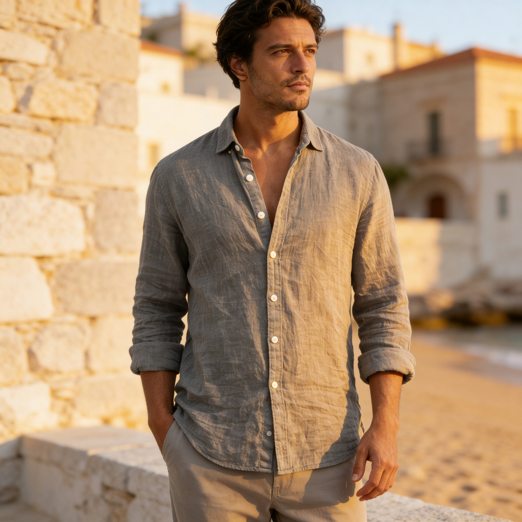 Men's Summer Shirt