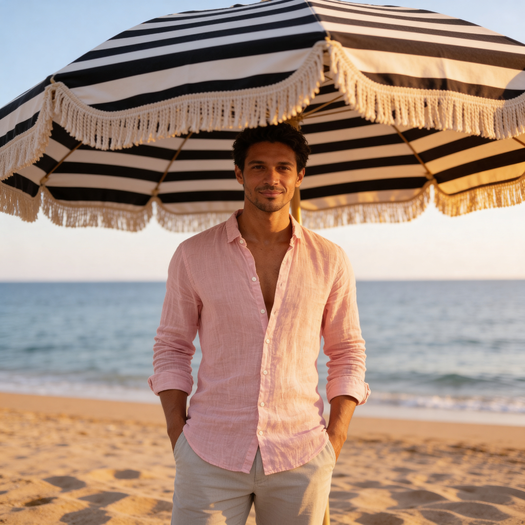 Men's Summer Shirt