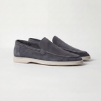 Men's Summer Suede Loafers