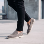 Men's Summer Suede Loafers