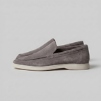 Men's Classic Suede Loafers