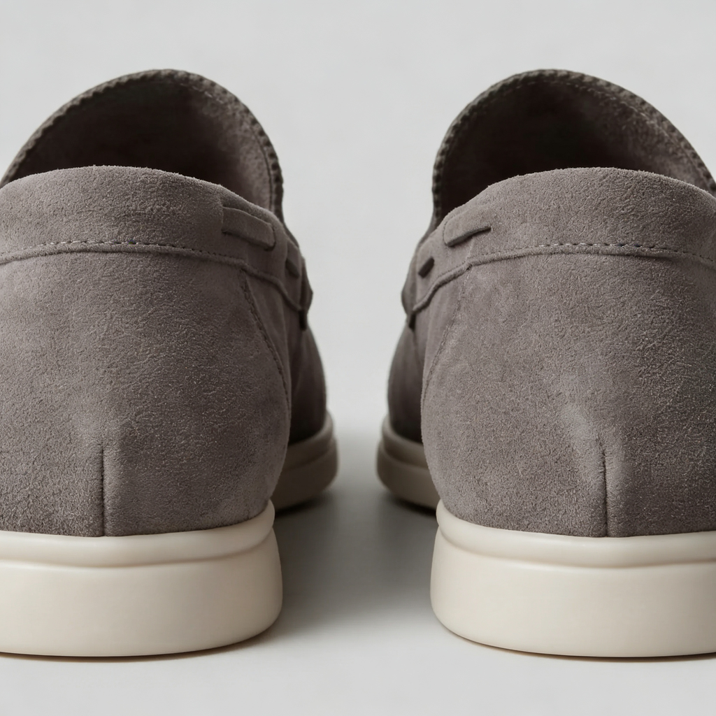 Men's Summer Suede Loafers