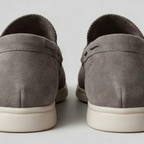 Men's Summer Suede Loafers