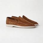 Men's Summer Suede Loafers