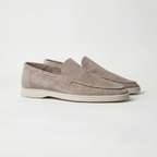 Men's Summer Suede Loafers