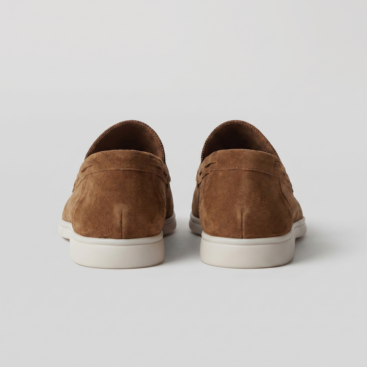 Men's Summer Suede Loafers