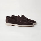 Men's Summer Suede Loafers
