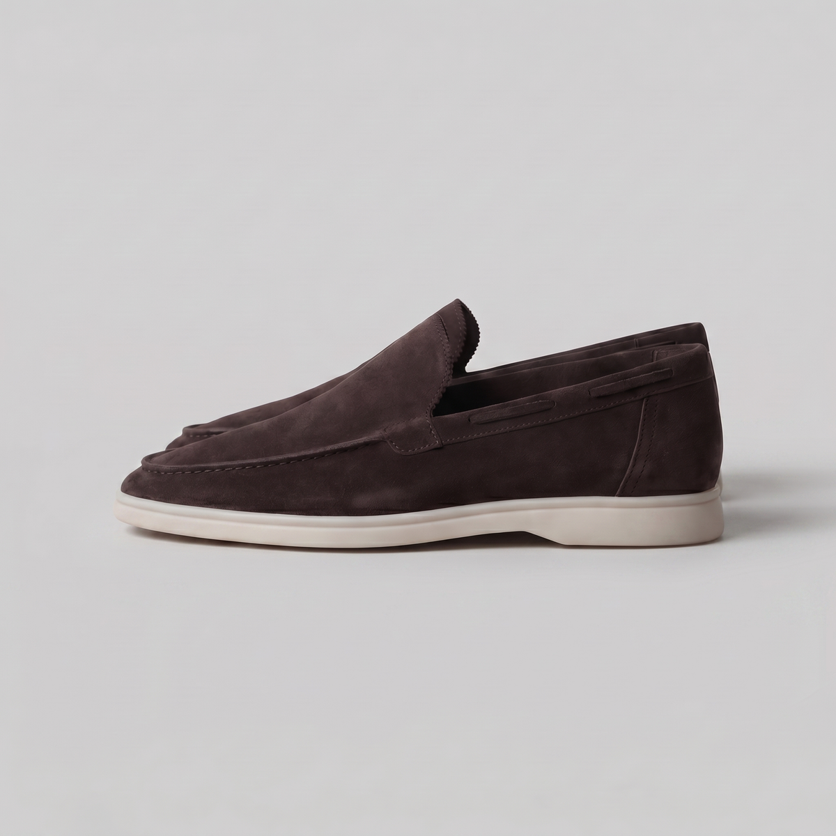 Men's Summer Suede Loafers