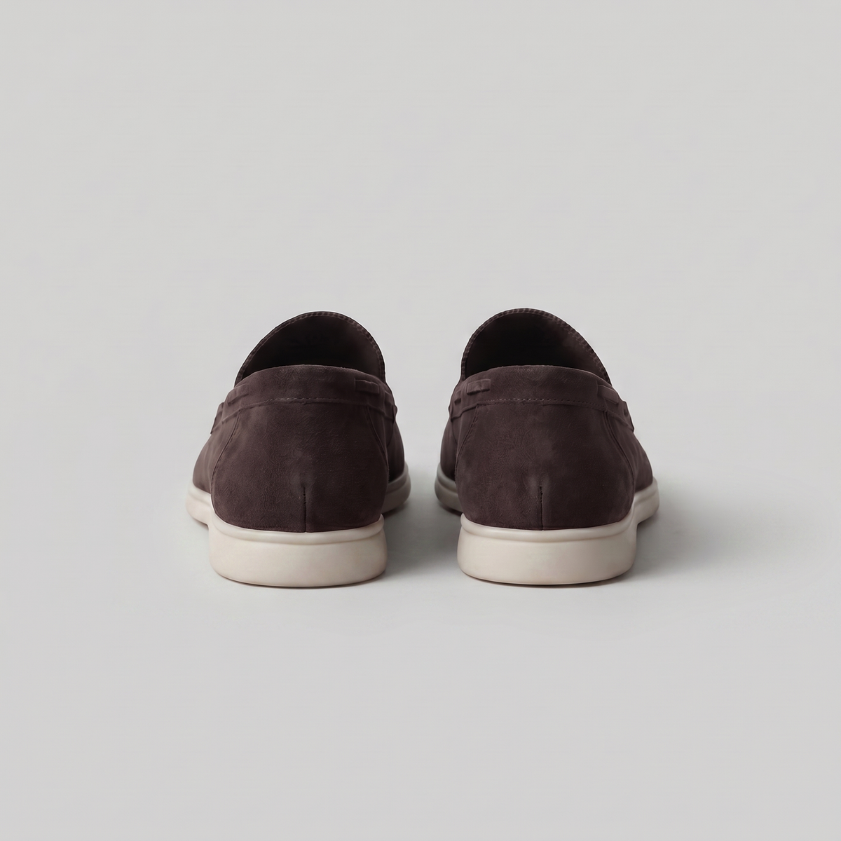 Men's Summer Suede Loafers