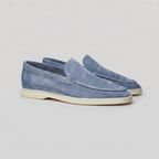 Men's Summer Suede Loafers