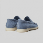 Men's Classic Suede Loafers