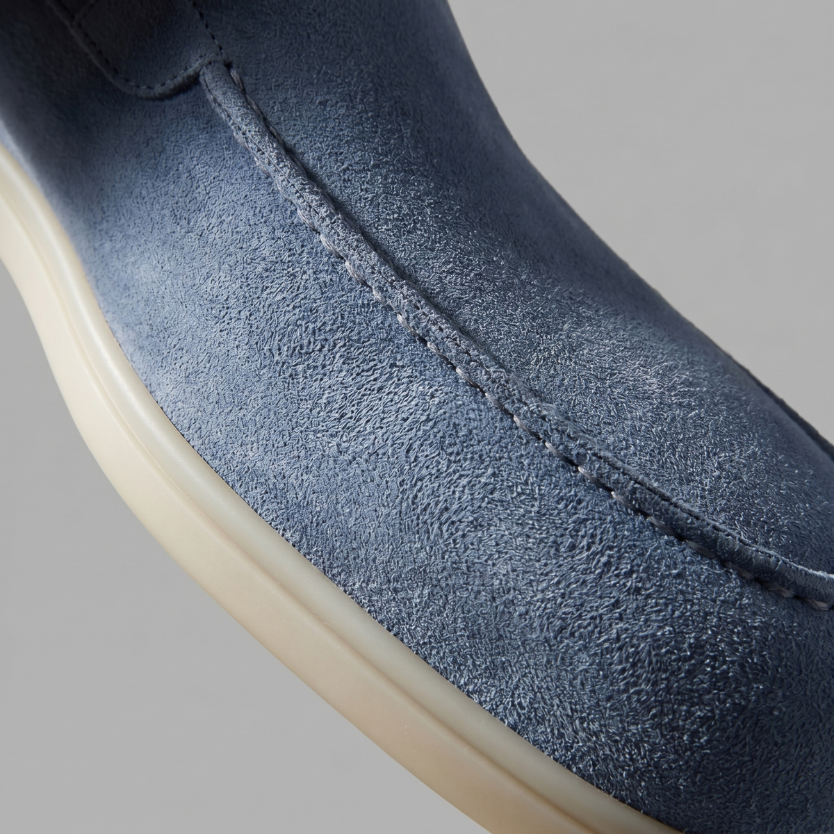 Men's Summer Suede Loafers