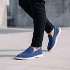 Men's Summer Suede Loafers