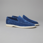 Men's Summer Suede Loafers