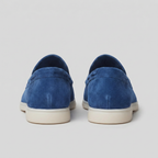 Men's Summer Suede Loafers