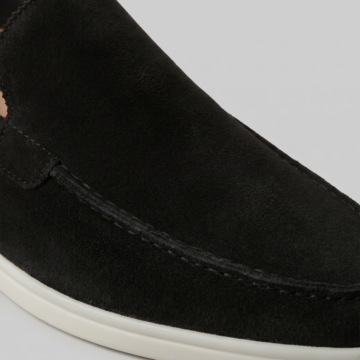 Men's Summer Suede Loafers