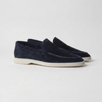 Men's Summer Suede Loafers