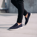 Men's Summer Suede Loafers