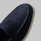 Men's Classic Suede Loafers