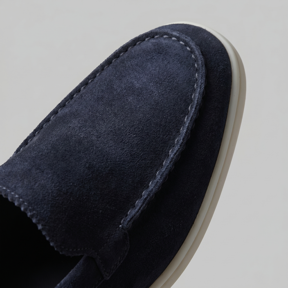 Men's Summer Suede Loafers